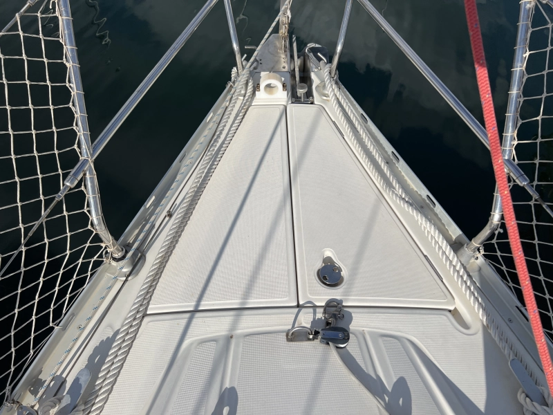 Jeanneau Sun Liberty 34 1991