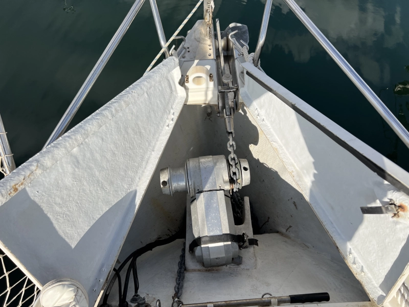 Jeanneau Sun Liberty 34 1991