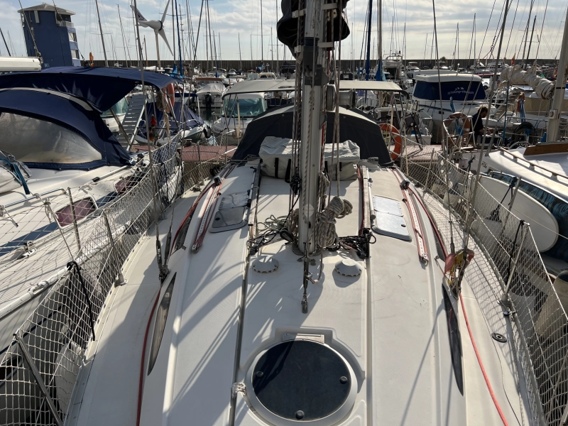 Jeanneau Sun Liberty 34 1991