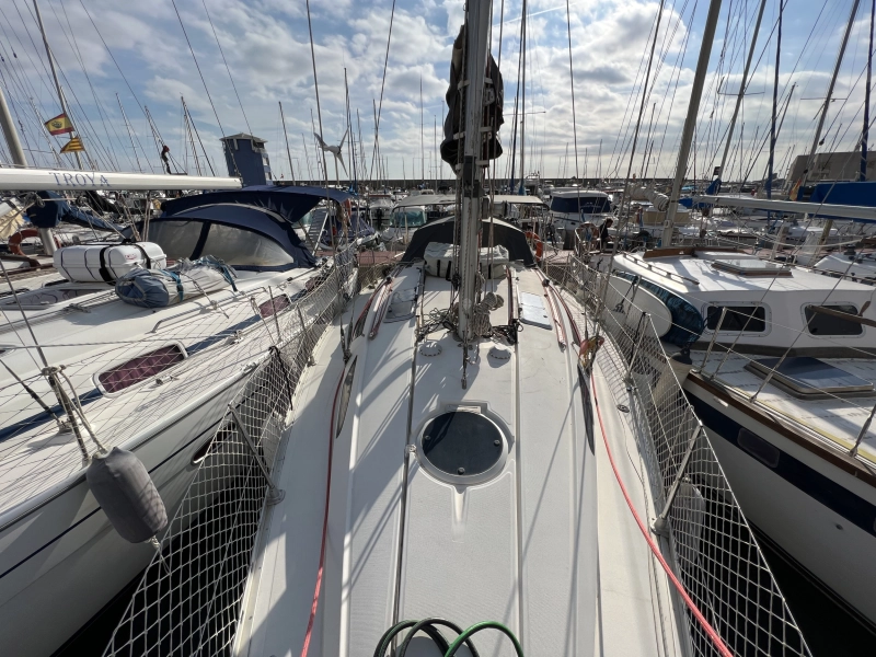 Jeanneau Sun Liberty 34 1991