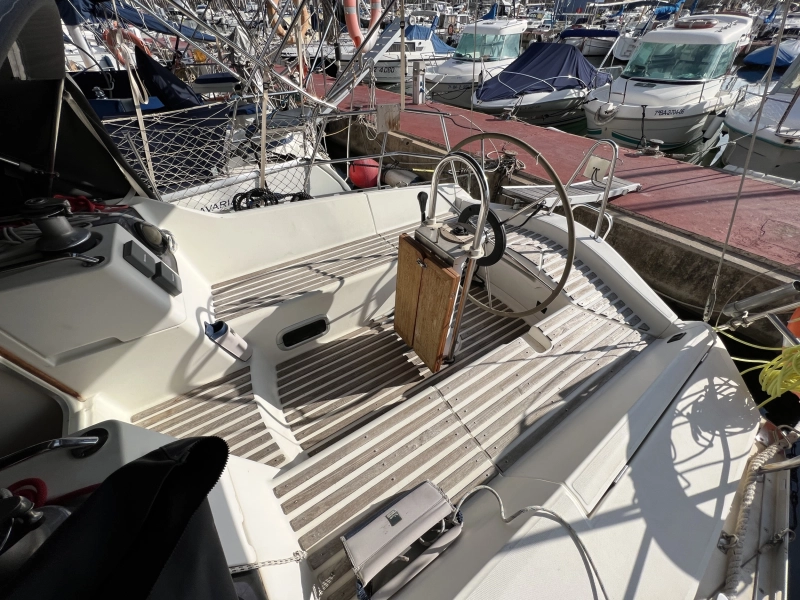 Jeanneau Sun Liberty 34 1991