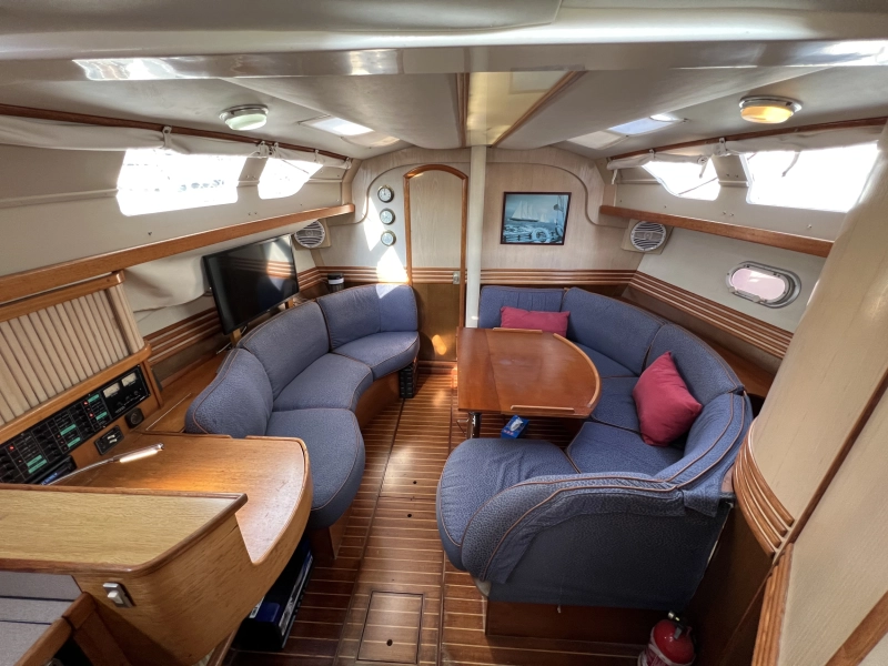 Jeanneau Sun Liberty 34 1991