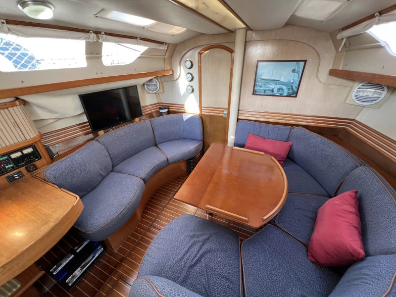 Jeanneau Sun Liberty 34 1991