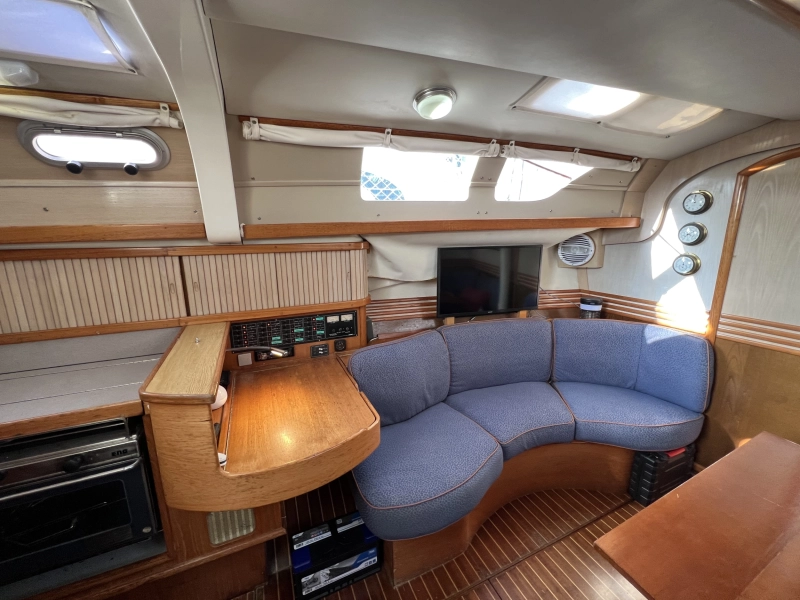 Jeanneau Sun Liberty 34 1991