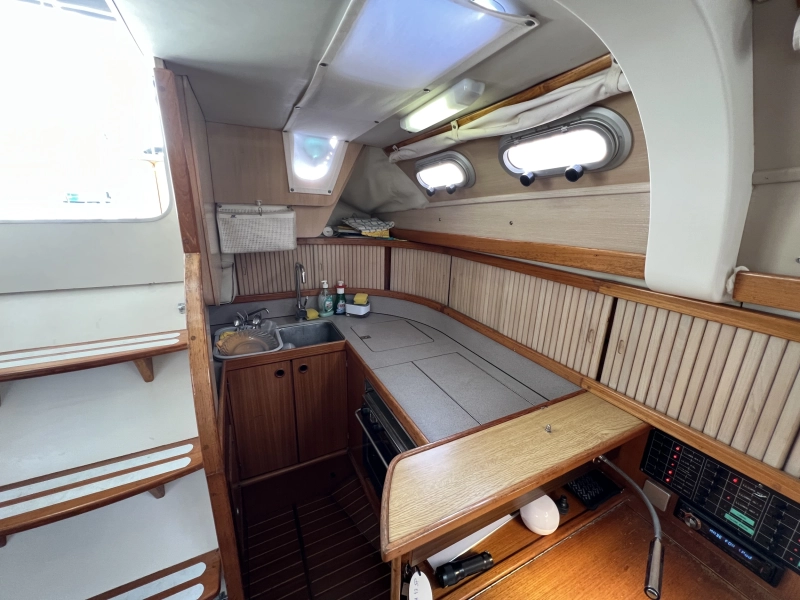 Jeanneau Sun Liberty 34 1991