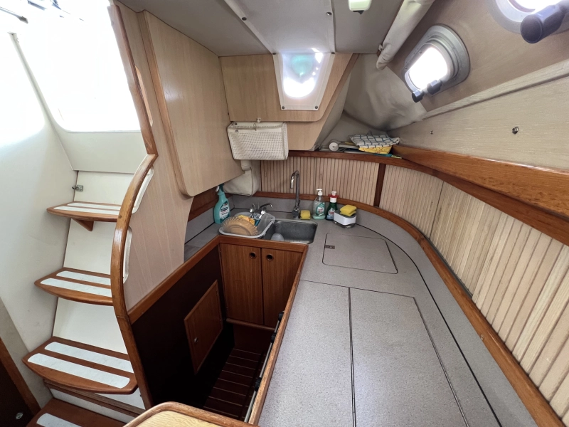 Jeanneau Sun Liberty 34 1991