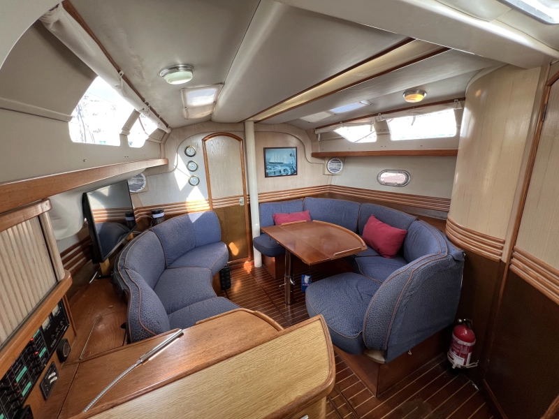 Jeanneau Sun Liberty 34 1991