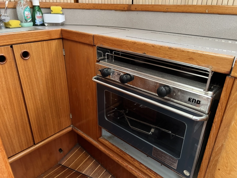 Jeanneau Sun Liberty 34 1991