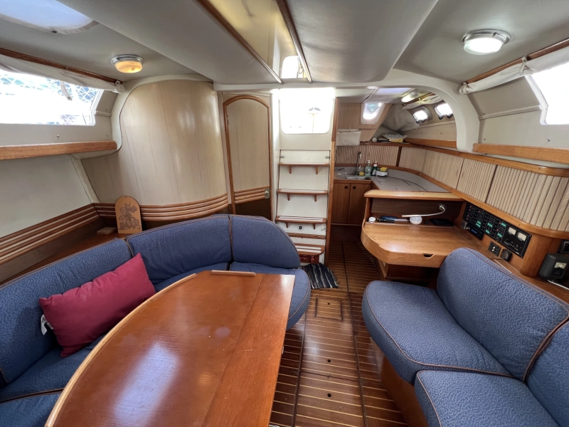 Jeanneau Sun Liberty 34 1991