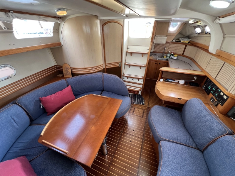 Jeanneau Sun Liberty 34 1991