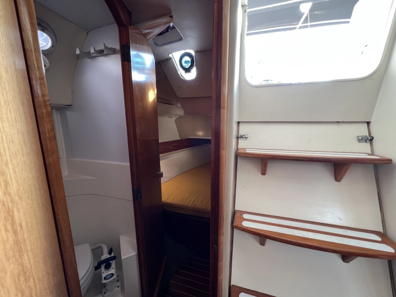 Jeanneau Sun Liberty 34 1991