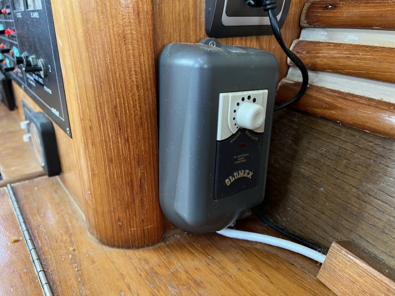 Jeanneau Sun Liberty 34 1991