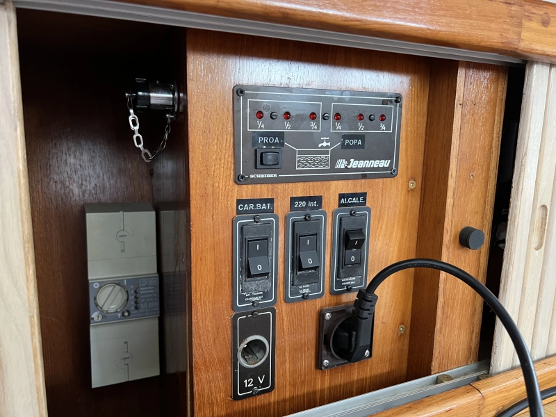 Jeanneau Sun Liberty 34 1991