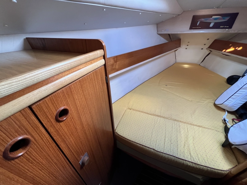 Jeanneau Sun Liberty 34 1991