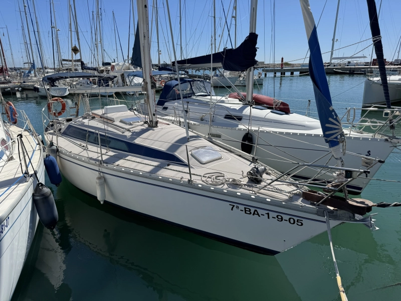 Jeanneau Symphonie 1979