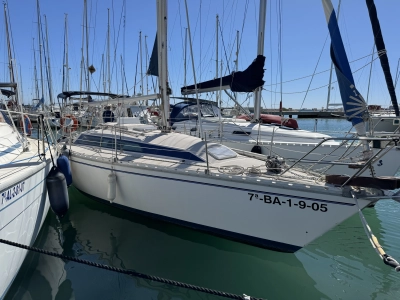 Foto del barco Jeanneau Symphonie 1979