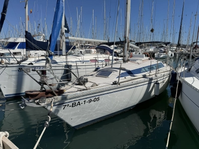Foto del barco Jeanneau Symphonie 1979