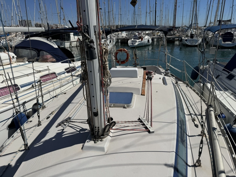 Jeanneau Symphonie 1979