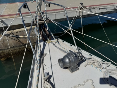 Foto del barco Jeanneau Symphonie 1979