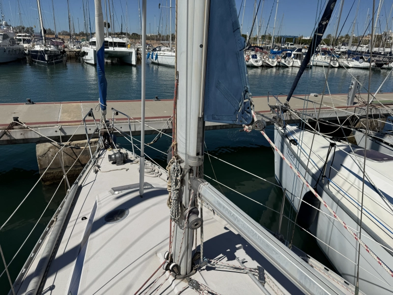 Jeanneau Symphonie 1979