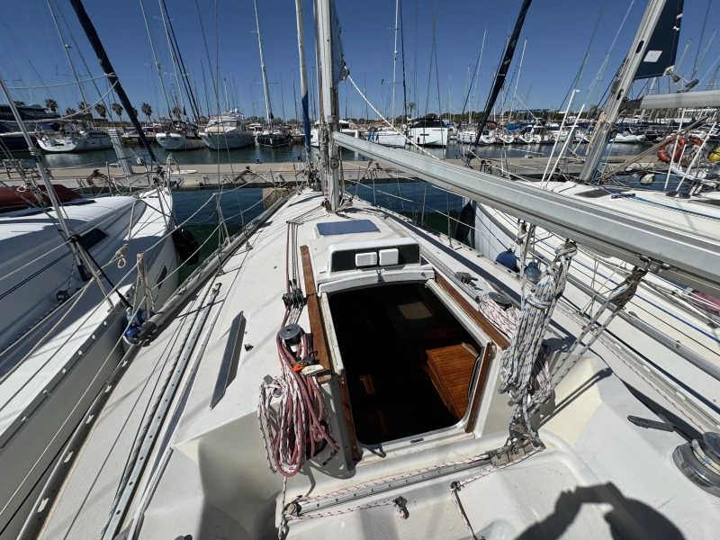 Jeanneau Symphonie 1979