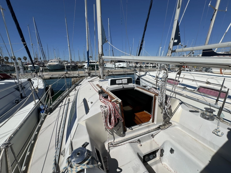 Jeanneau Symphonie 1979