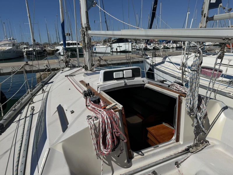 Jeanneau Symphonie 1979