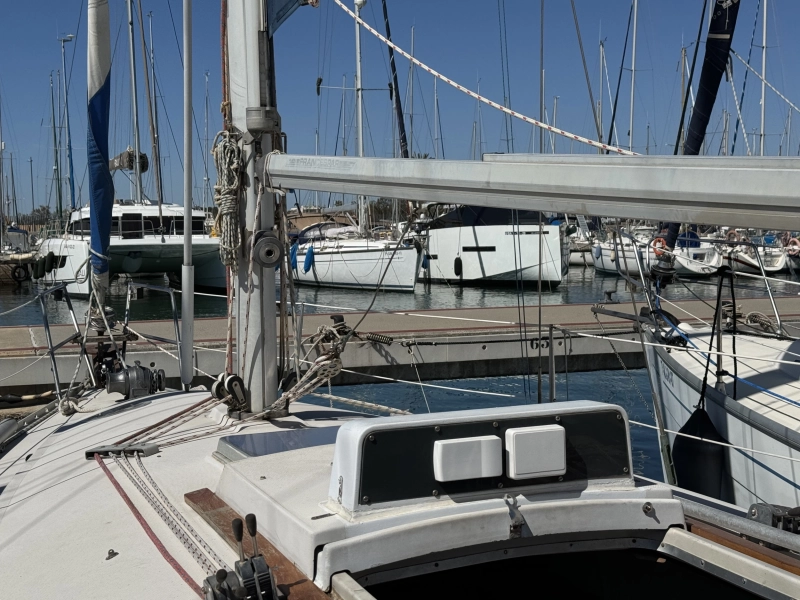 Jeanneau Symphonie 1979