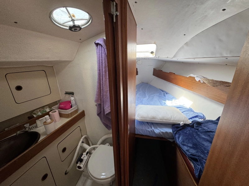 Jeanneau Symphonie 1979