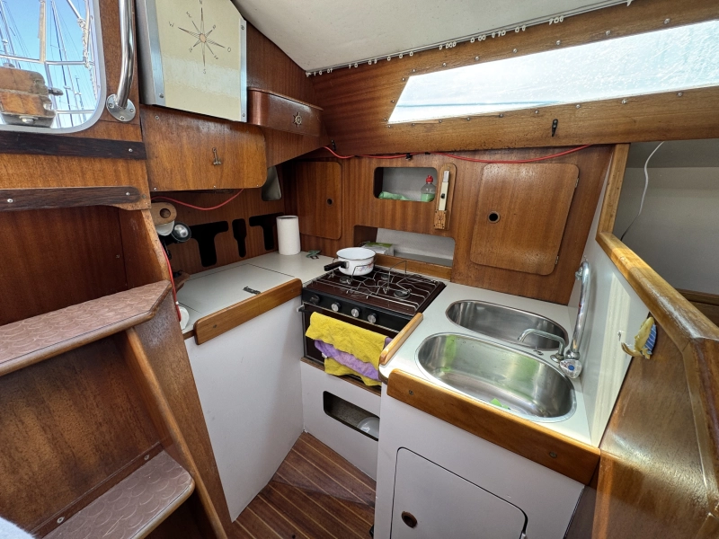 Jeanneau Symphonie 1979