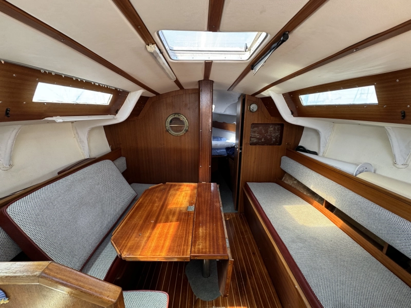 Jeanneau Symphonie 1979