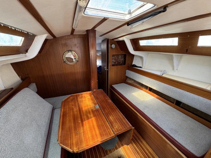 Jeanneau Symphonie 1979