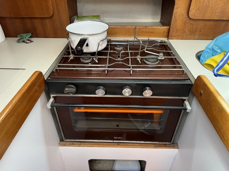 Jeanneau Symphonie 1979