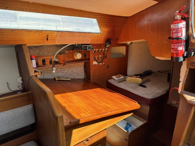 Jeanneau Symphonie 1979