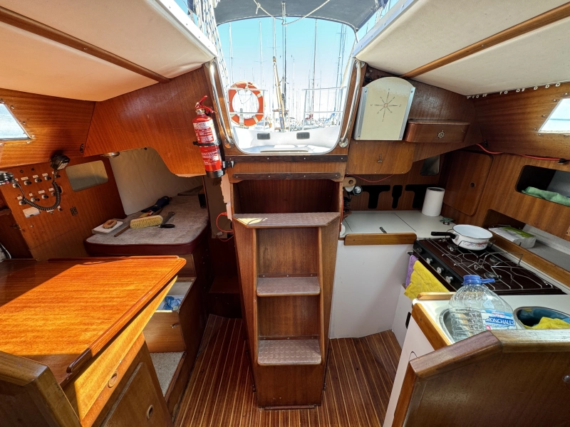 Jeanneau Symphonie 1979