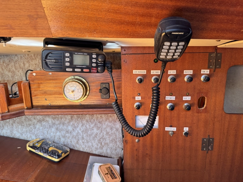 Jeanneau Symphonie 1979