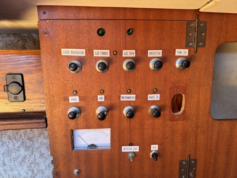 Jeanneau Symphonie 1979