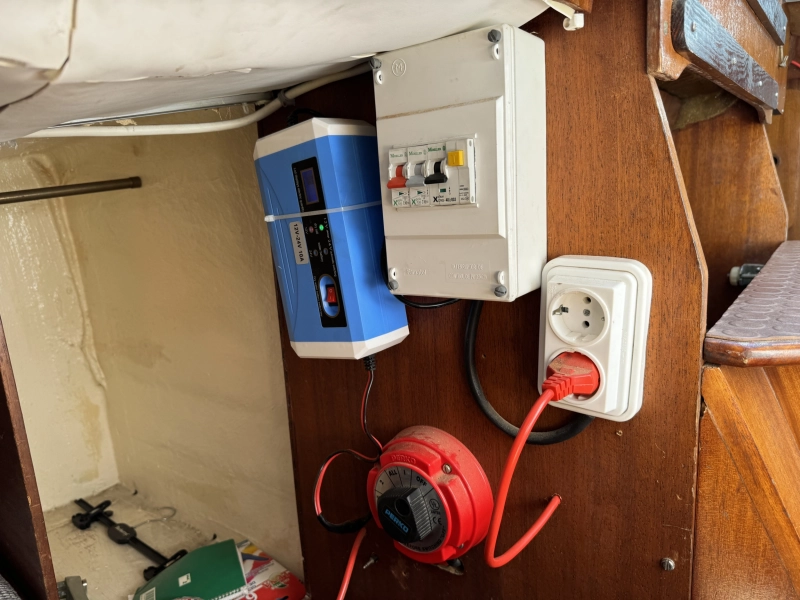 Jeanneau Symphonie 1979