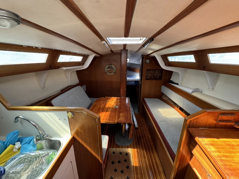 Jeanneau Symphonie 1979