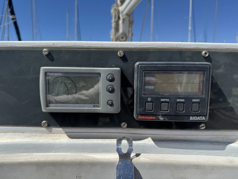 Jeanneau Symphonie 1979