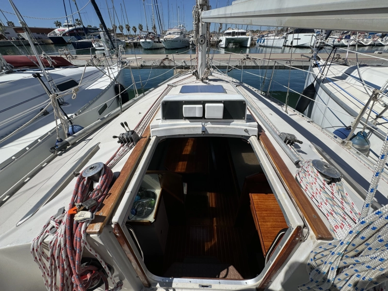 Jeanneau Symphonie 1979