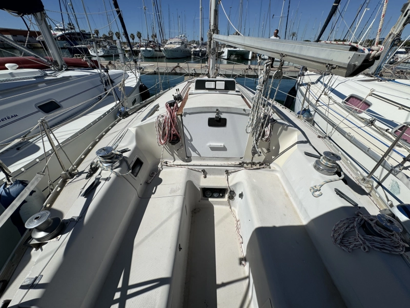 Jeanneau Symphonie 1979