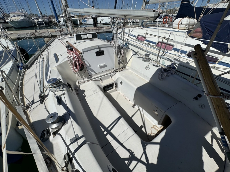 Jeanneau Symphonie 1979