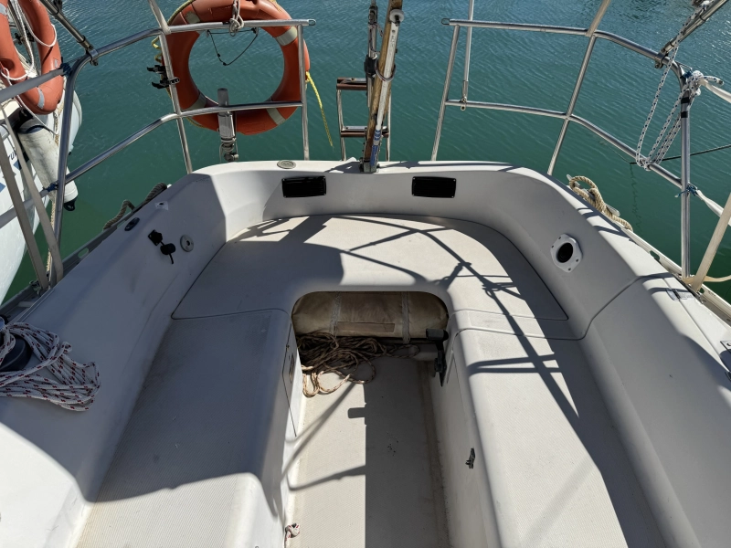 Jeanneau Symphonie 1979