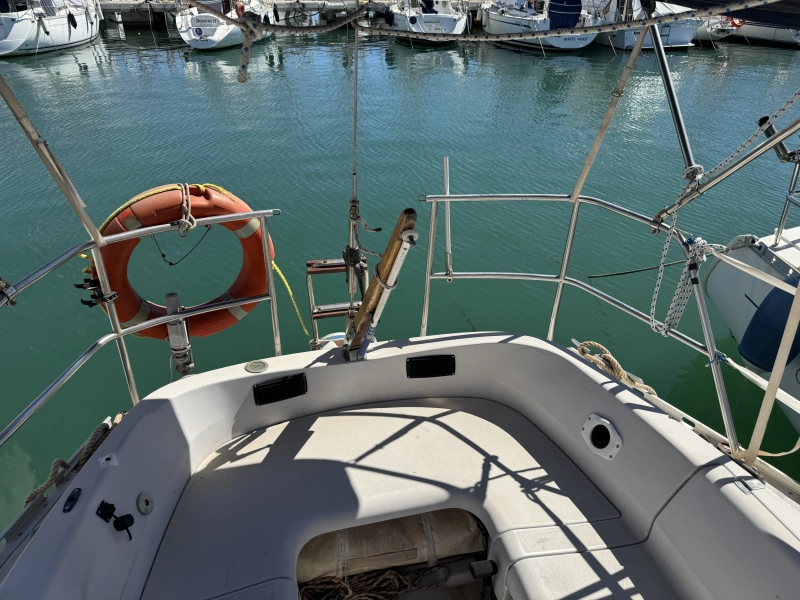 Jeanneau Symphonie 1979