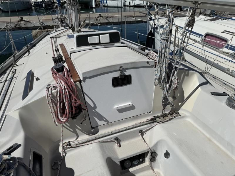 Jeanneau Symphonie 1979