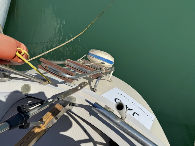 Jeanneau Symphonie 1979