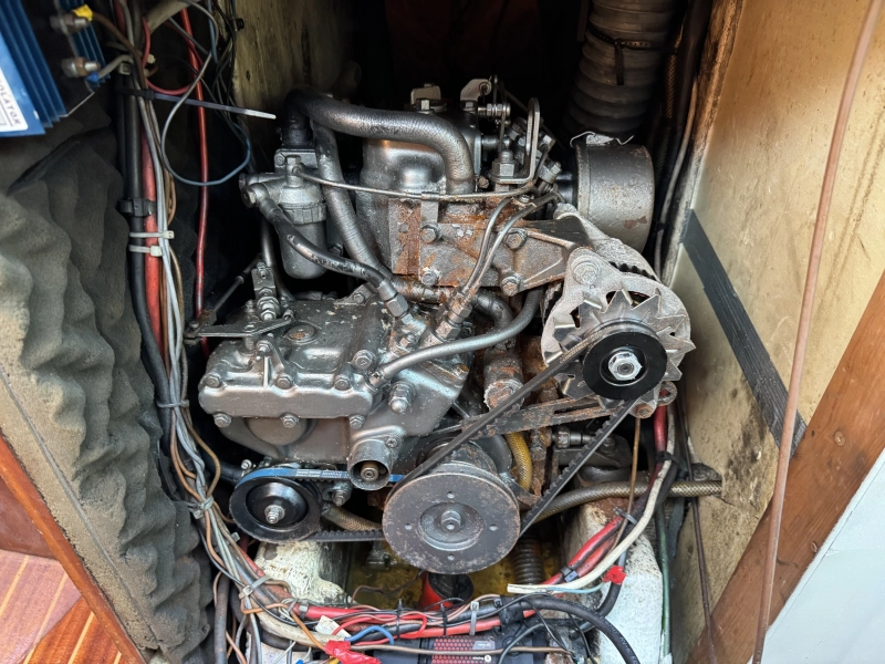 Jeanneau Symphonie 1979