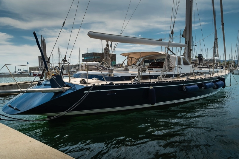 Jongert 2200 1987