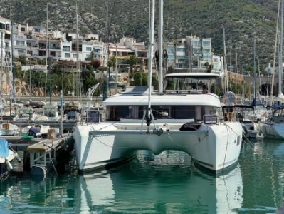 Foto del barco Lagoon 42 2017